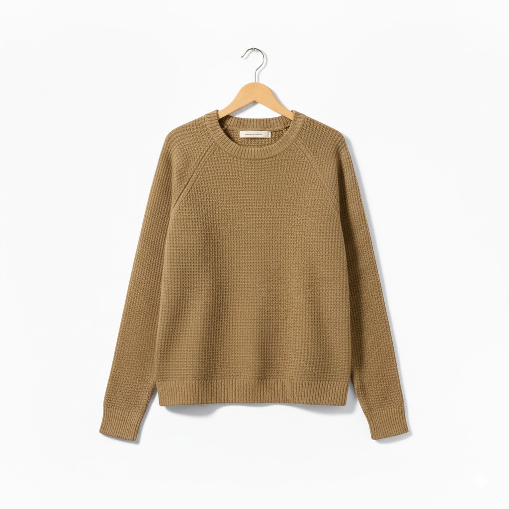 crew neck knitted jumper crew neck knitted jumper